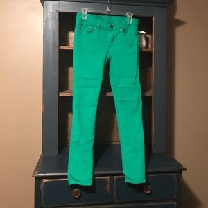 J Crew skinny jeans