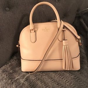 EUC KATE SPADE CROSSBODY/HANDBAG