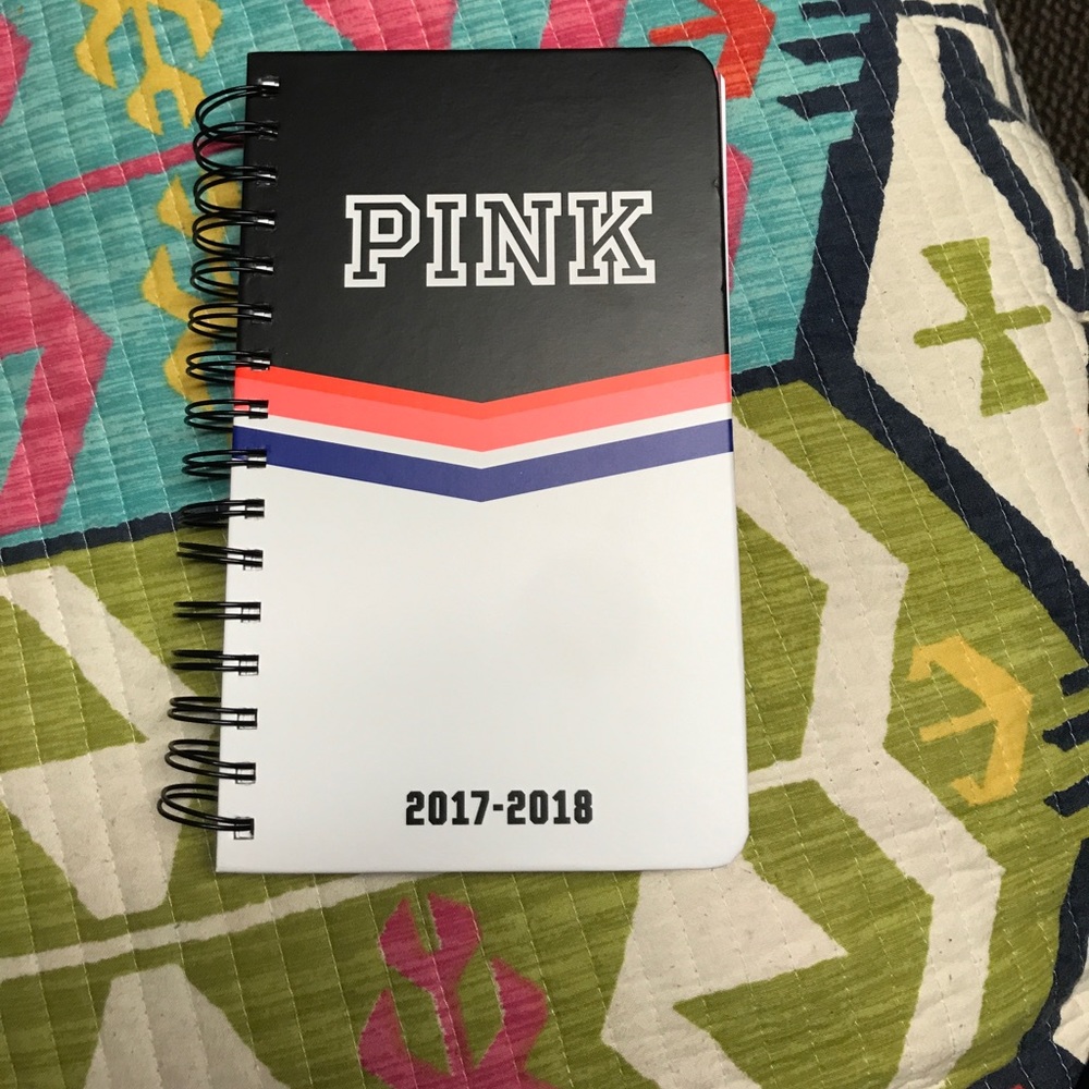 Pink Planner