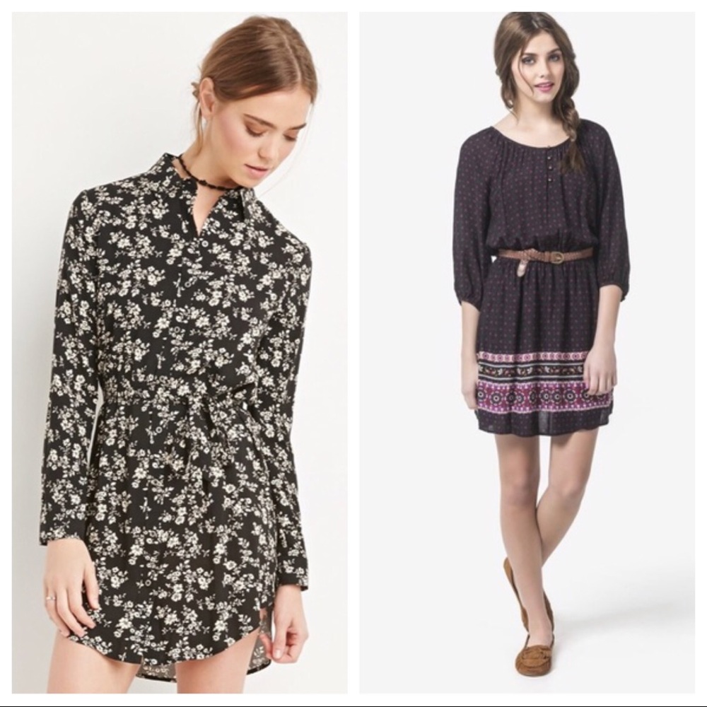 Bundle of 2 NEW DRESSES