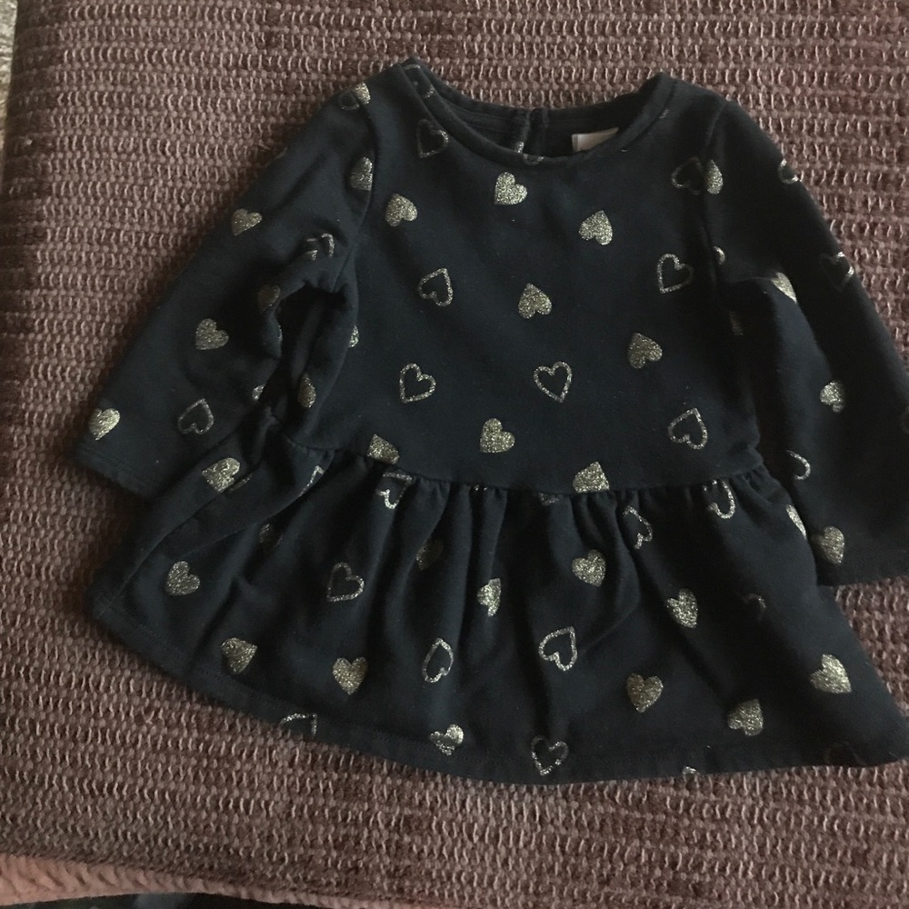 Sweatshirt Dress