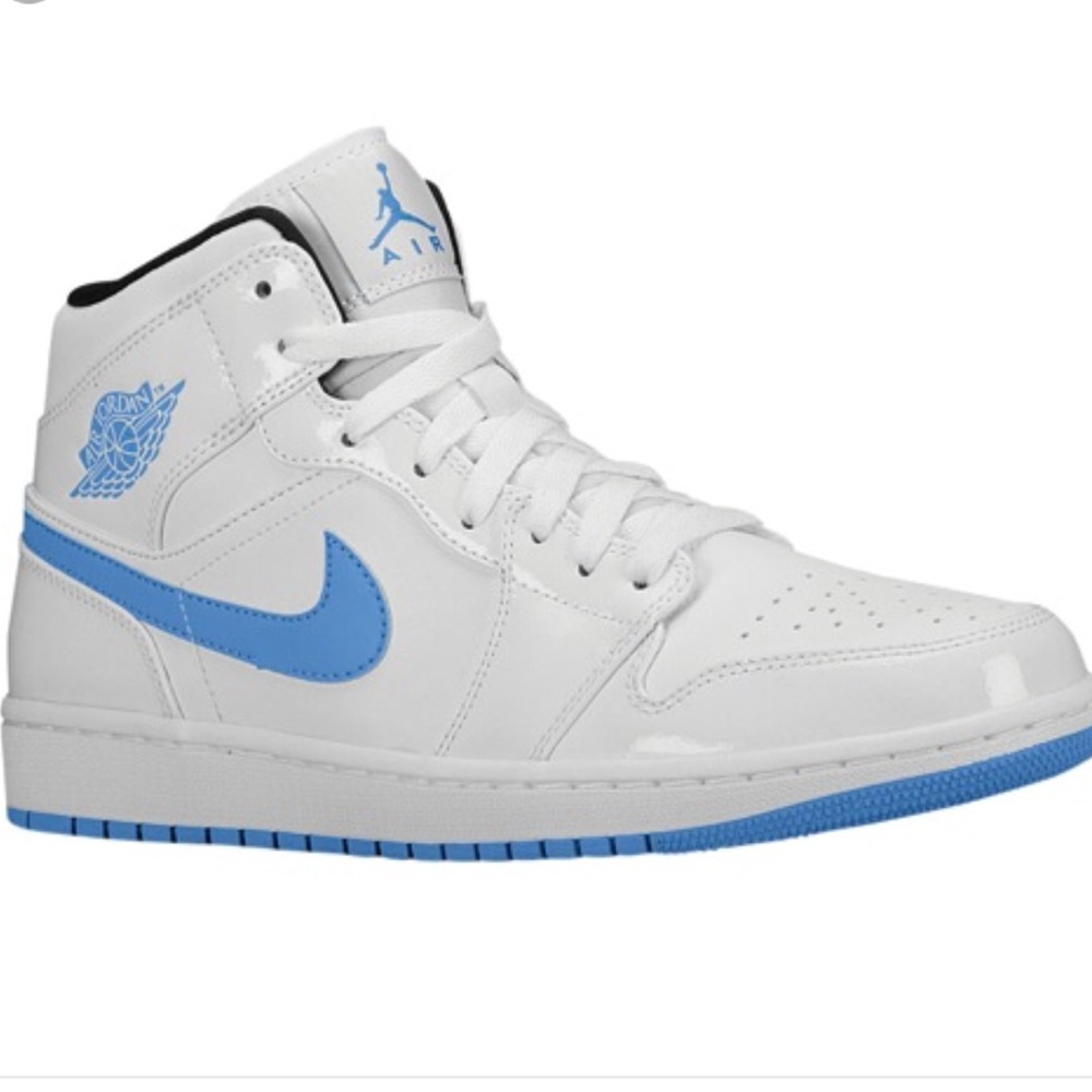Jordan 1 MID BP