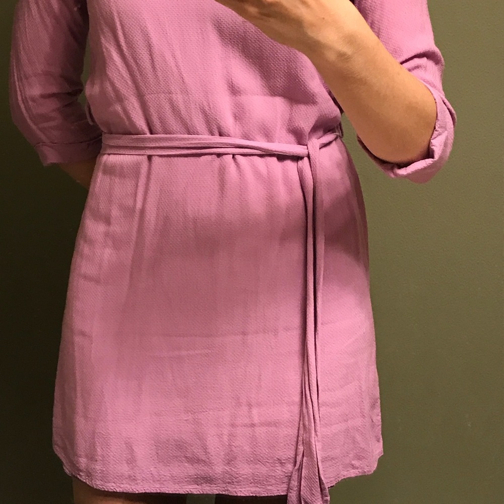 Boutique fuchsia, versatile dress