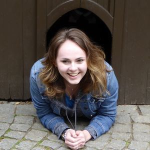 Meet your Posher, Katheryn