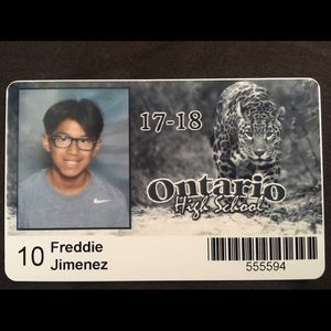 Meet your Posher, Freddie