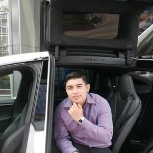 Meet your Posher, Alex