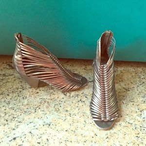 Jeffrey Campbell sandals size 8.5