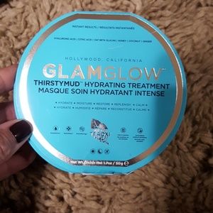 GlamGlow ThirstyMud hydrating treatment OBO
