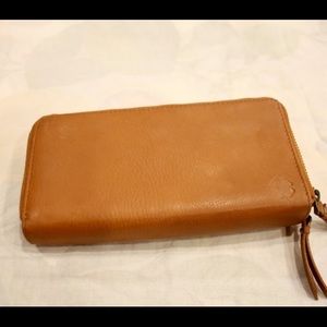 Authentic Lucky Brand Genuine Leather Wallet