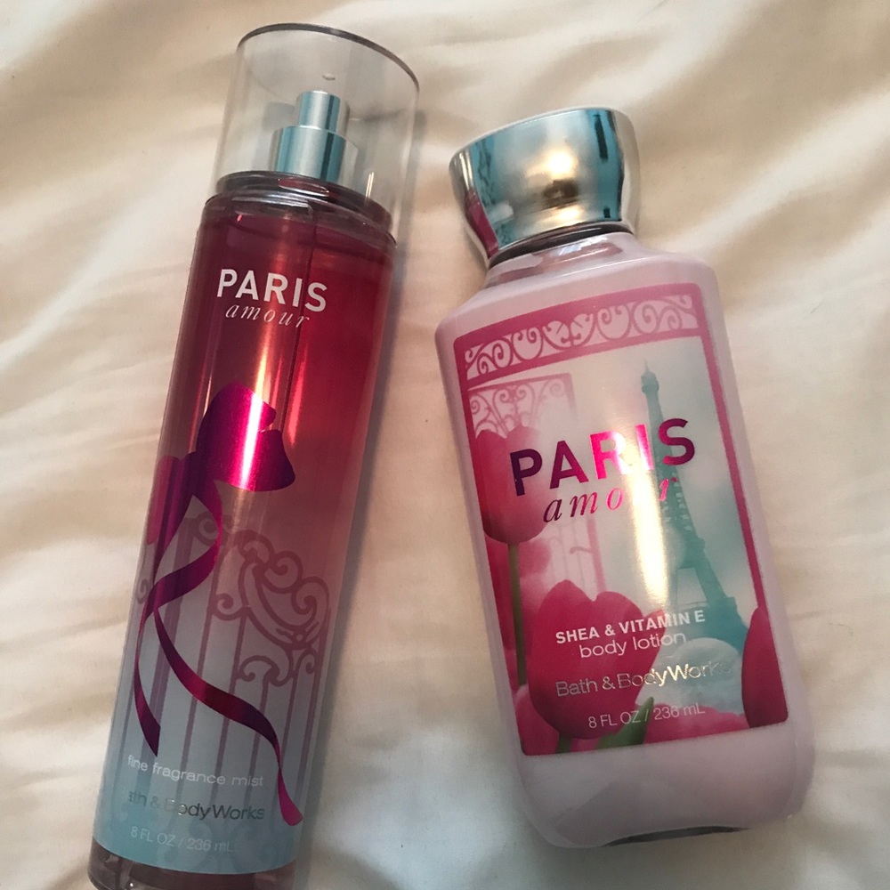 Bath and Body works!!