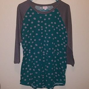 Lularoe Randy tee