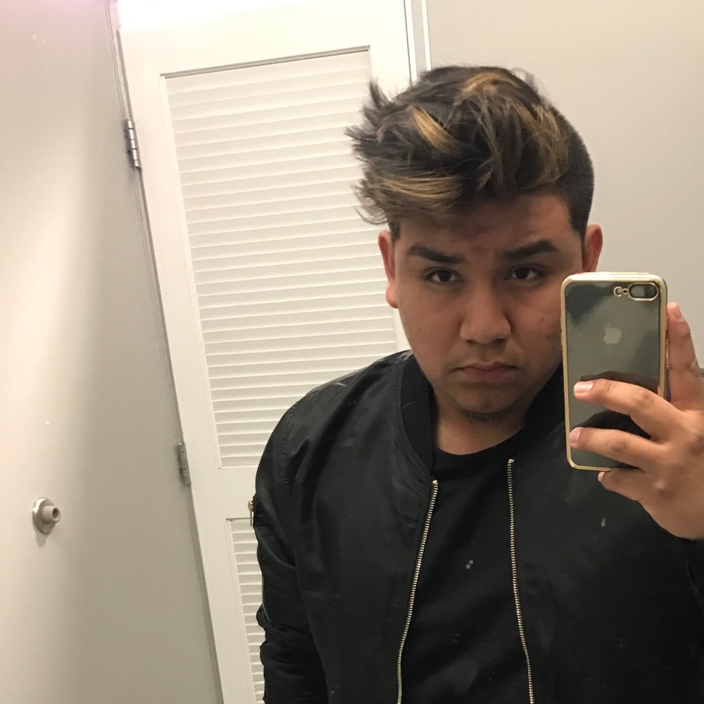 Meet your Posher, William