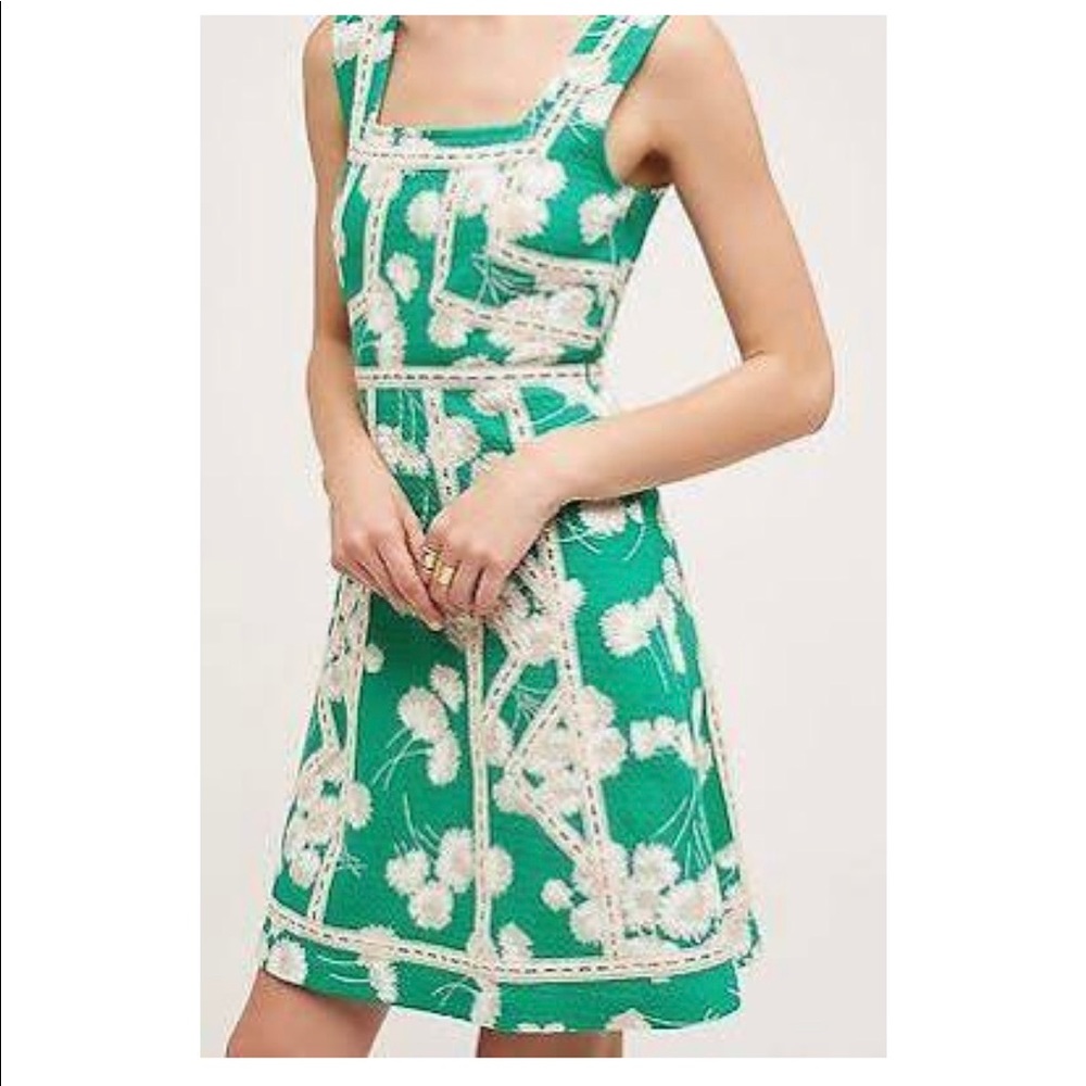 Anthropologie Maeve Emma Dress size 0
