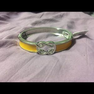 Lia Sophia bracelet.