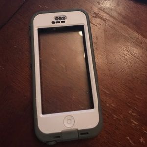 Life proof iPhone 5 case