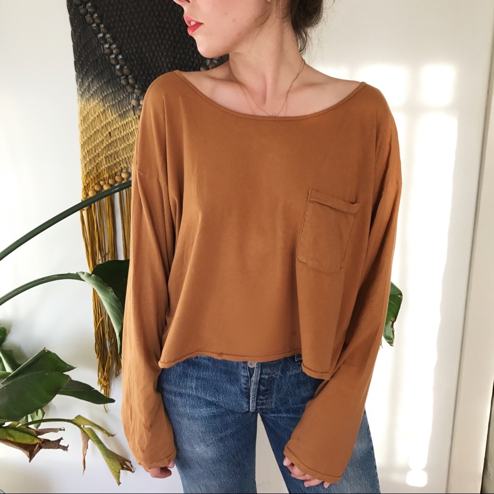 American Apparel Tee