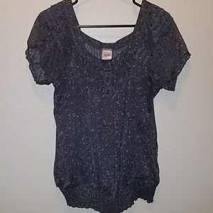 Chiffon top