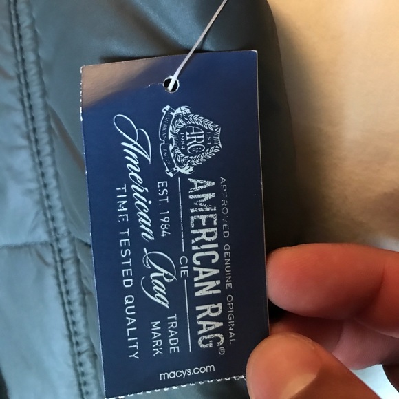 Grey stylish vest - Picture 3 of 3