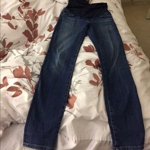 Skinny Maternity Jeans