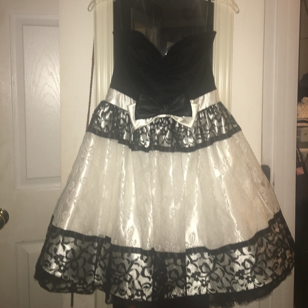 Jessica McClintock vintage party dress