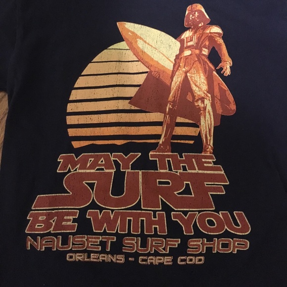 Nauset surf t-shirt - Picture 2 of 3