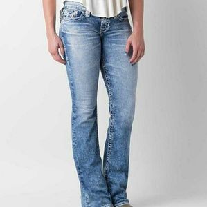 Brand new buckle jeans!