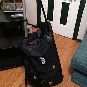 Rolling Lougage with handle
