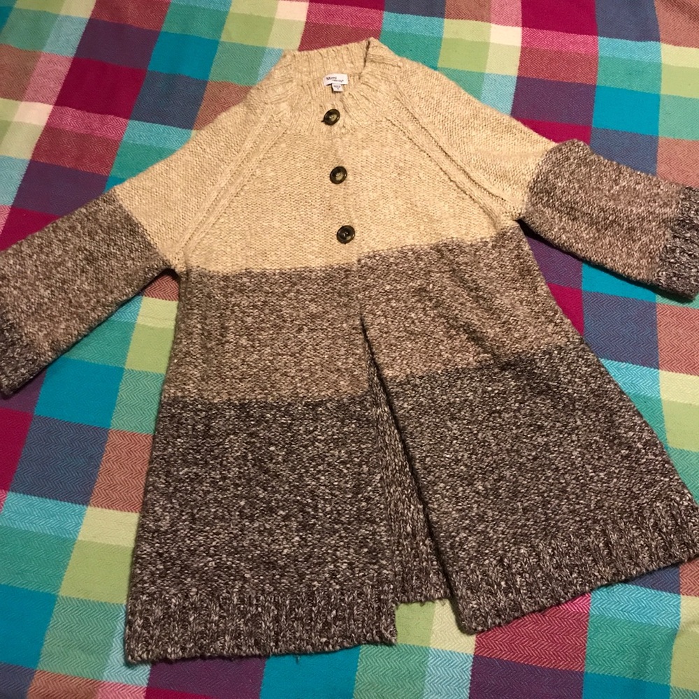 Maternity Sweater