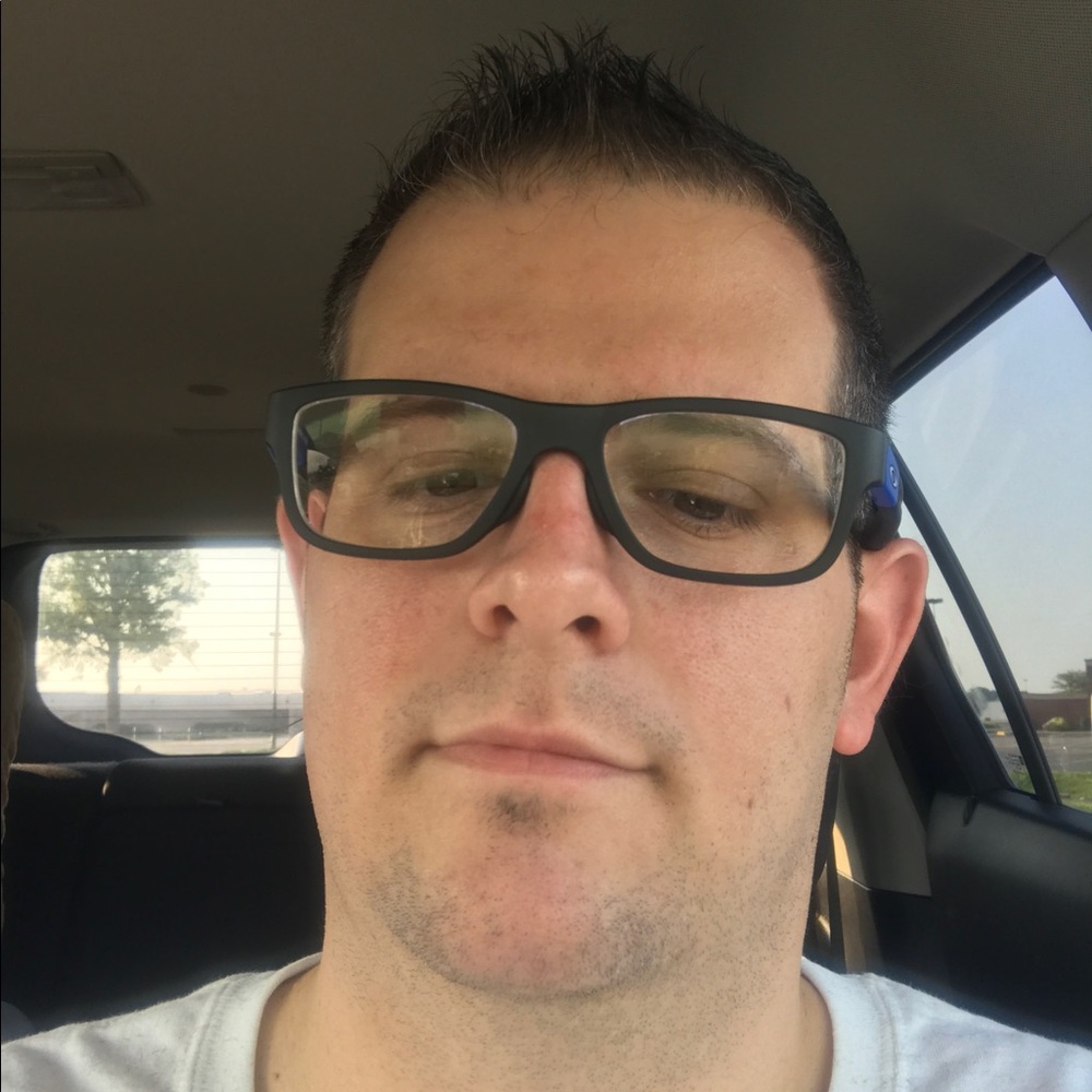 Meet your Posher, Jason