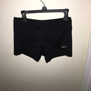Nike Spandex Shorts