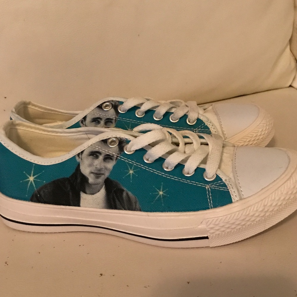 James Dean Shoes