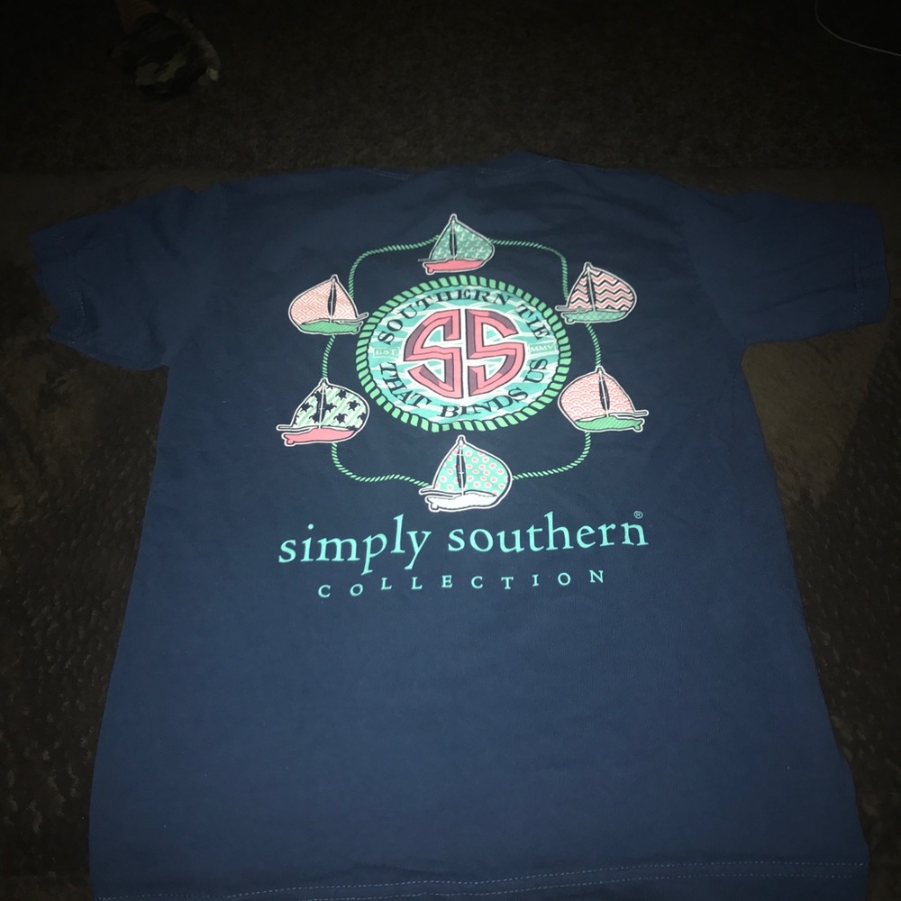 Simply Southern Shirt open to offers