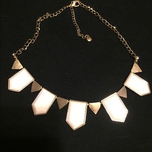 Statement necklace
