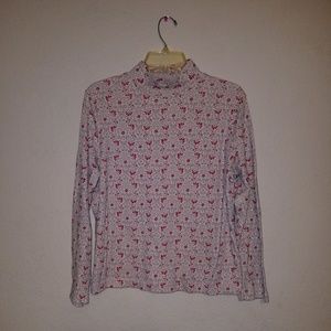 Croft&Barrow Long sleeve Top