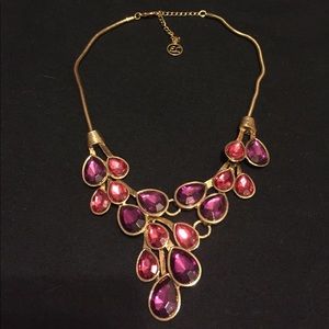 Statement necklace
