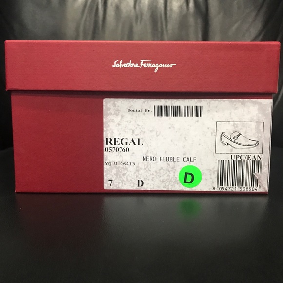 New Salvatore Ferragamo Loafers main image 7