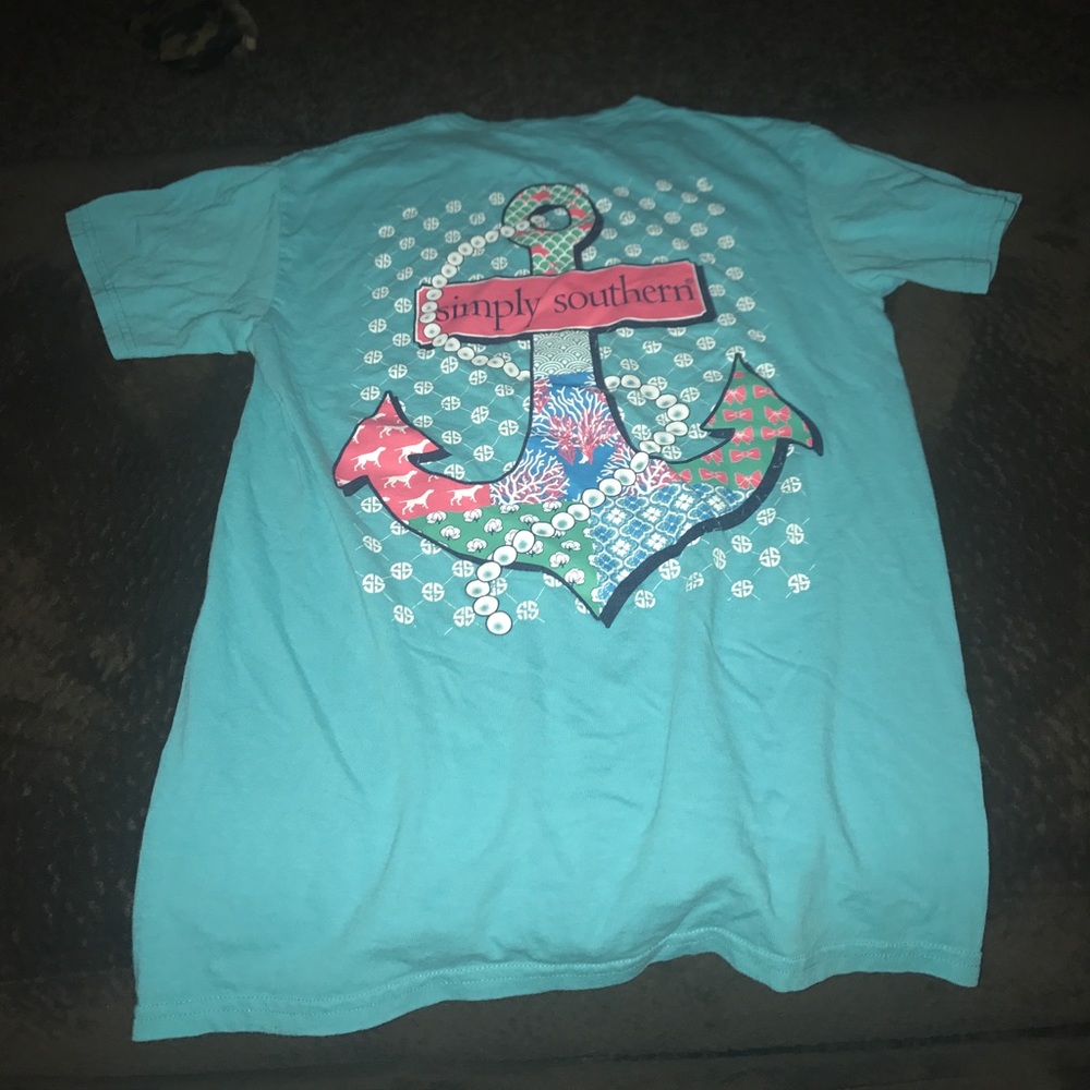 Simply Southern Shirt open to offers