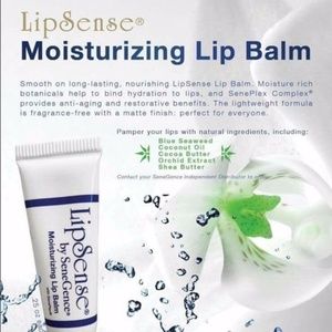 LipSense Moisturizing Lip Balm