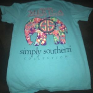 Simply Southern Shirt  open to offers