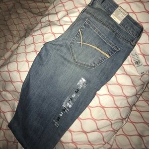 Bullhead Skinny Jeans