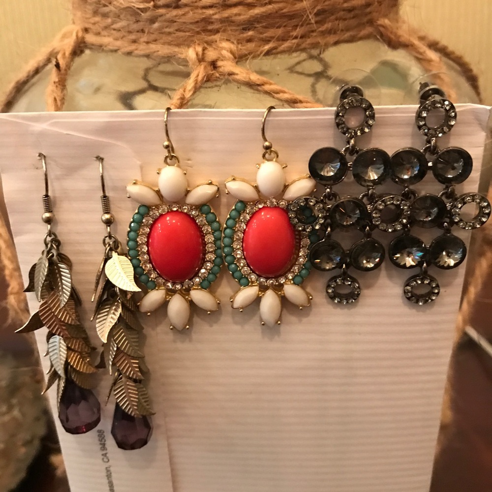 Earrings!