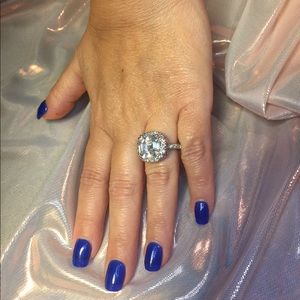 Beautiful Silver Ring