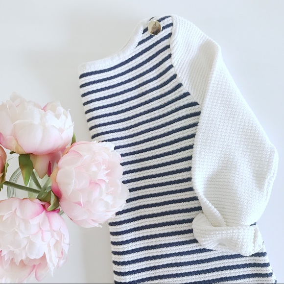 H&M Sweaters - H&M Striped Sweater