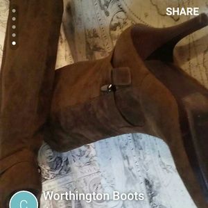 Worthington Boots