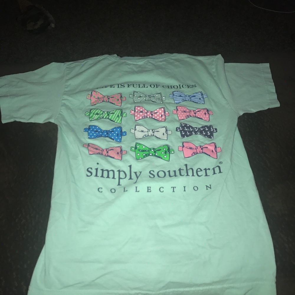 Simply Southern Shirt open to offers