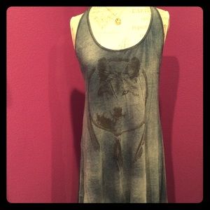 Tee dress by Big Star