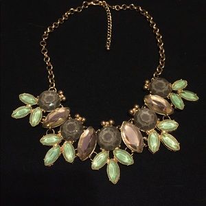 Statement necklace