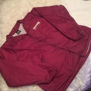 thrasher windbreaker