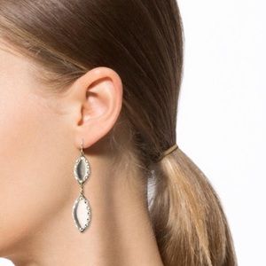 Alexis Bittar earrings
