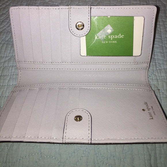 Kate Spade Cameron Street Stacy Wallet - Picture 2 of 6